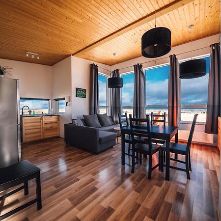 Blue View Cabin 3A With Private Hot Tub Reykholt  Zewnętrze zdjęcie
