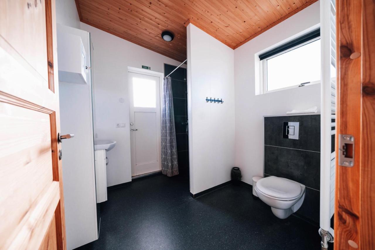 Blue View Cabin 3A With Private Hot Tub Reykholt  Zewnętrze zdjęcie